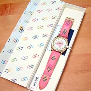 Dooney & Bourke Vintage Womens Watch